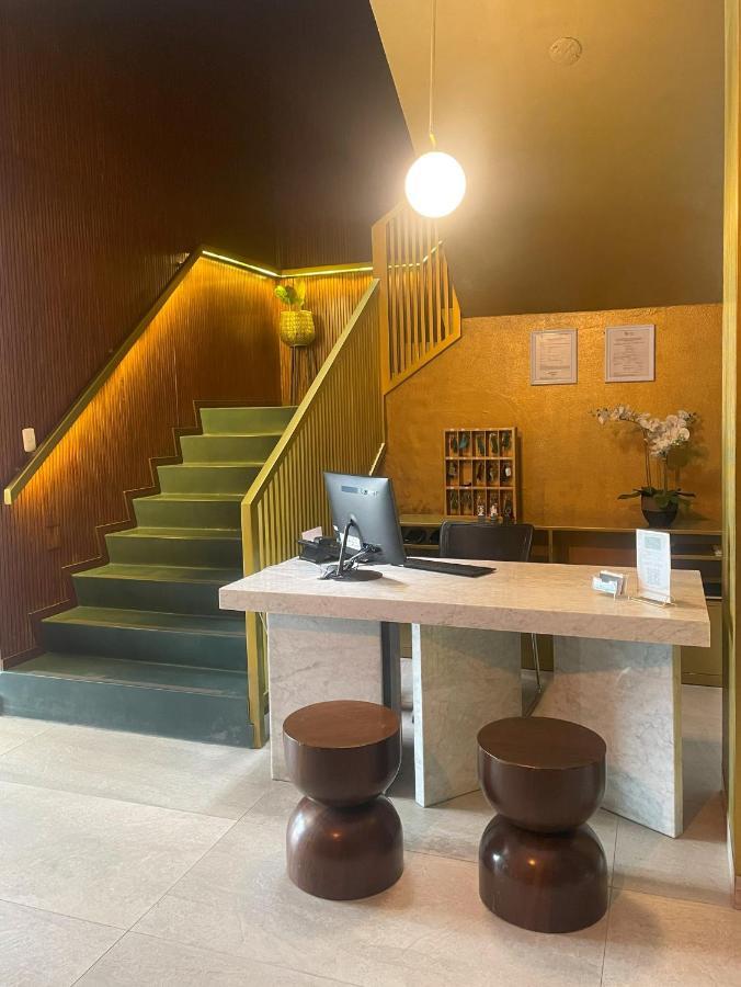 Neo Hotel Boutique Lima Zewnętrze zdjęcie